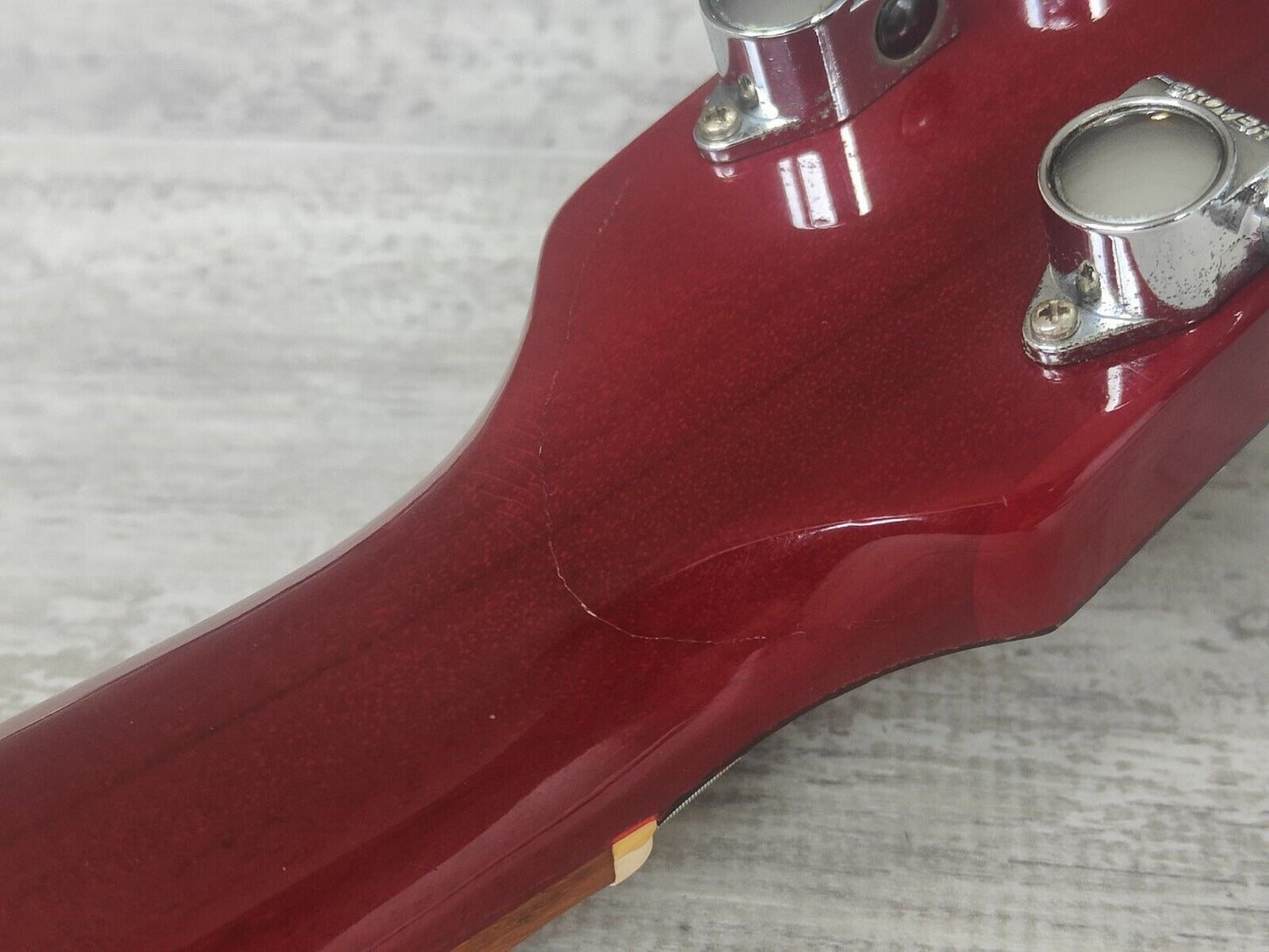 1998 Gibson USA "Japanese Market" Les Paul (Ruby Red)