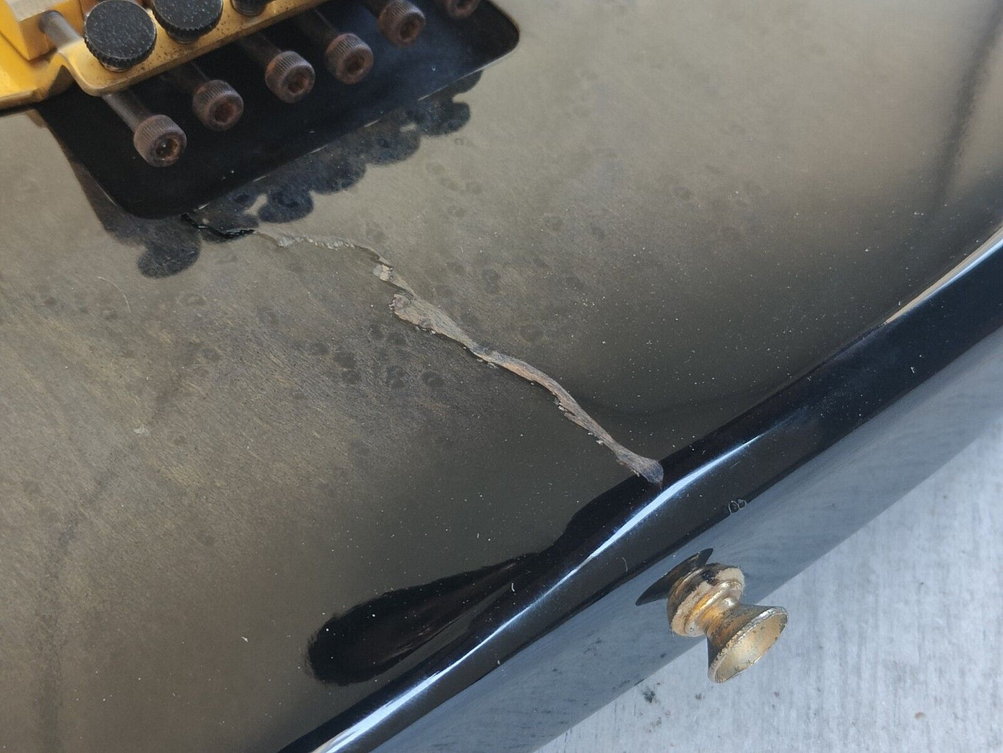 1988 Fender Japan STR-730 "Pro Feel" HSH Stratocaster (Charcoal Black Burst)