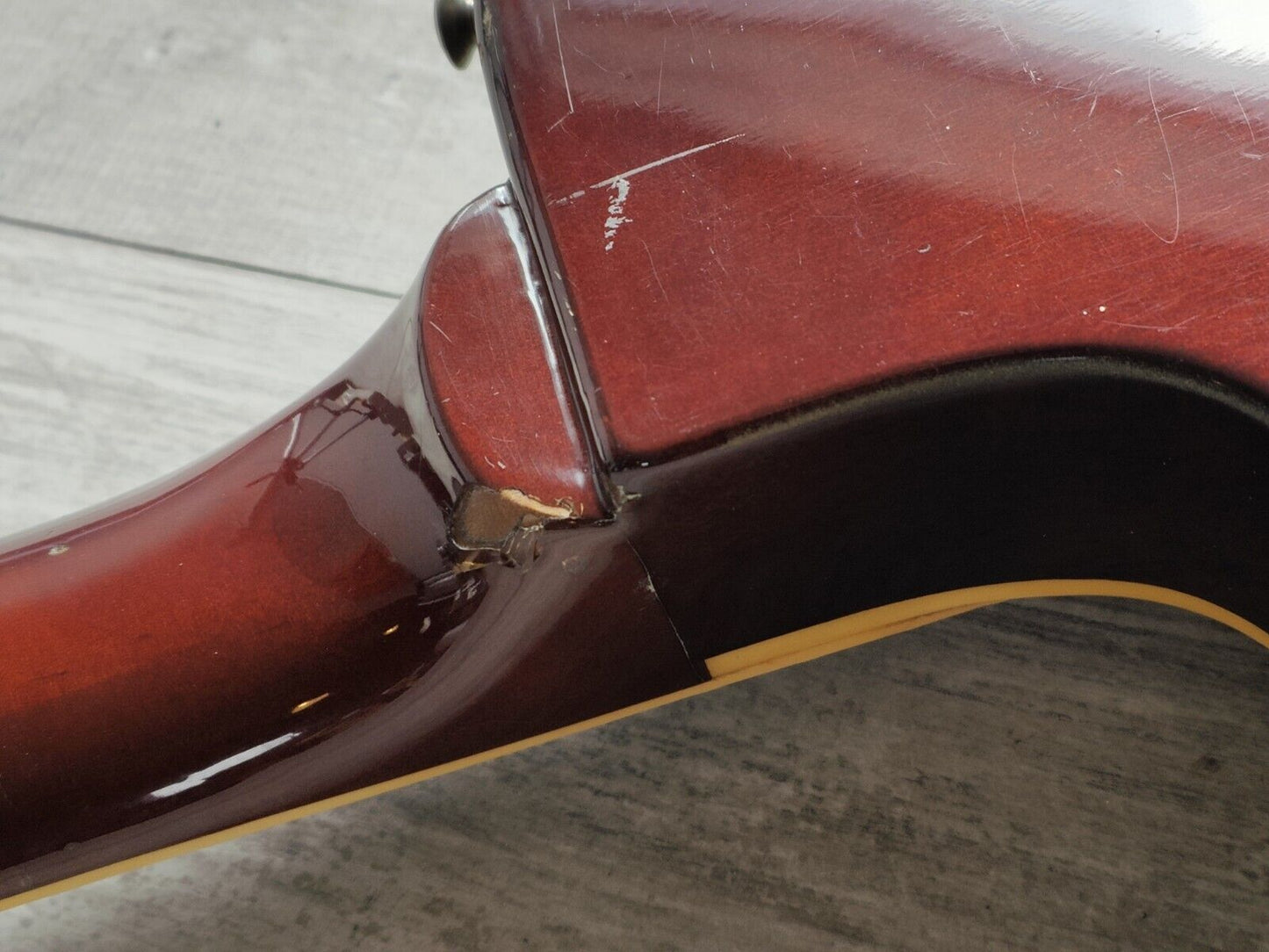 1978 Greco Japan EG-500 Les Paul Standard (Goldtop Refinish)