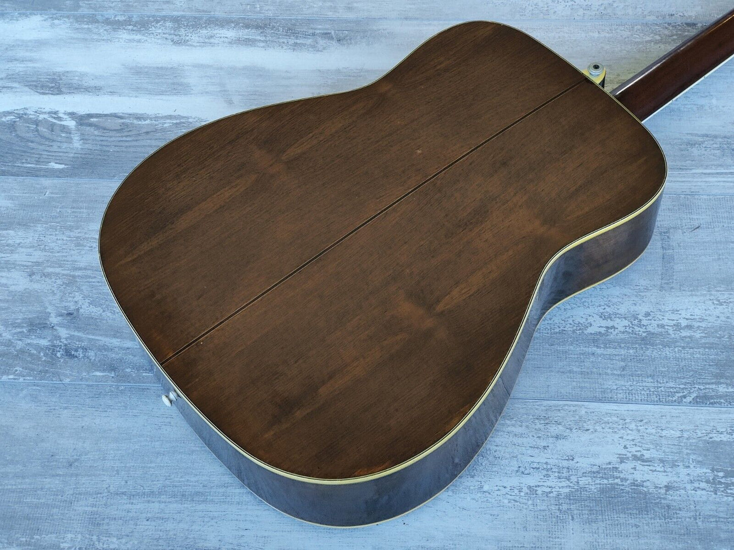 1970 Yamaha FG-350 Red Label Dreadnought Acoustic Guitar