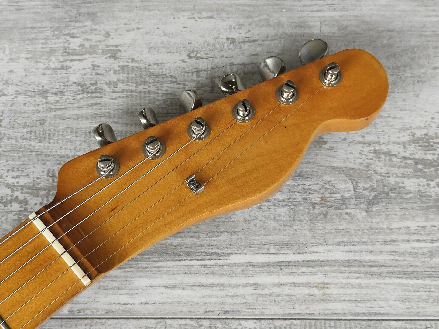 1987 Tokai Japan TE-70PR Blue Flower Telecaster