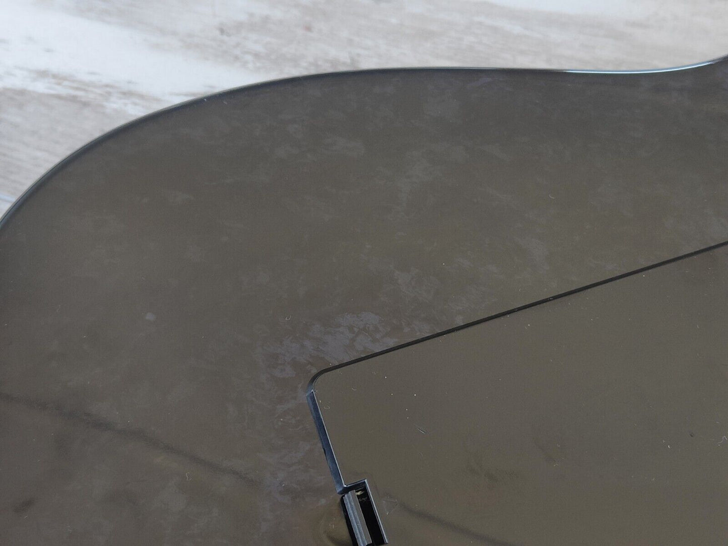 1985 Tokai Japan M-2002 MAT Graph-Tech Superstrat (Carbon Fibre)