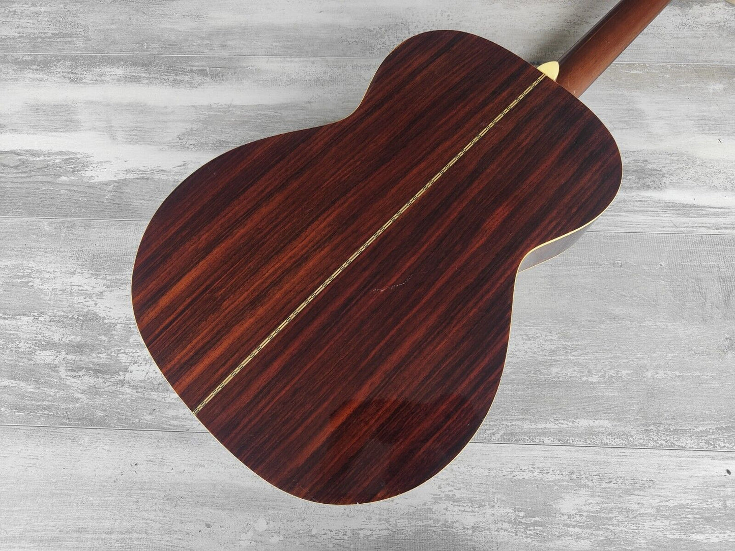 1970's Stafford & Co (Kurosawa) Vintage Acoustic Guitar (Natural)