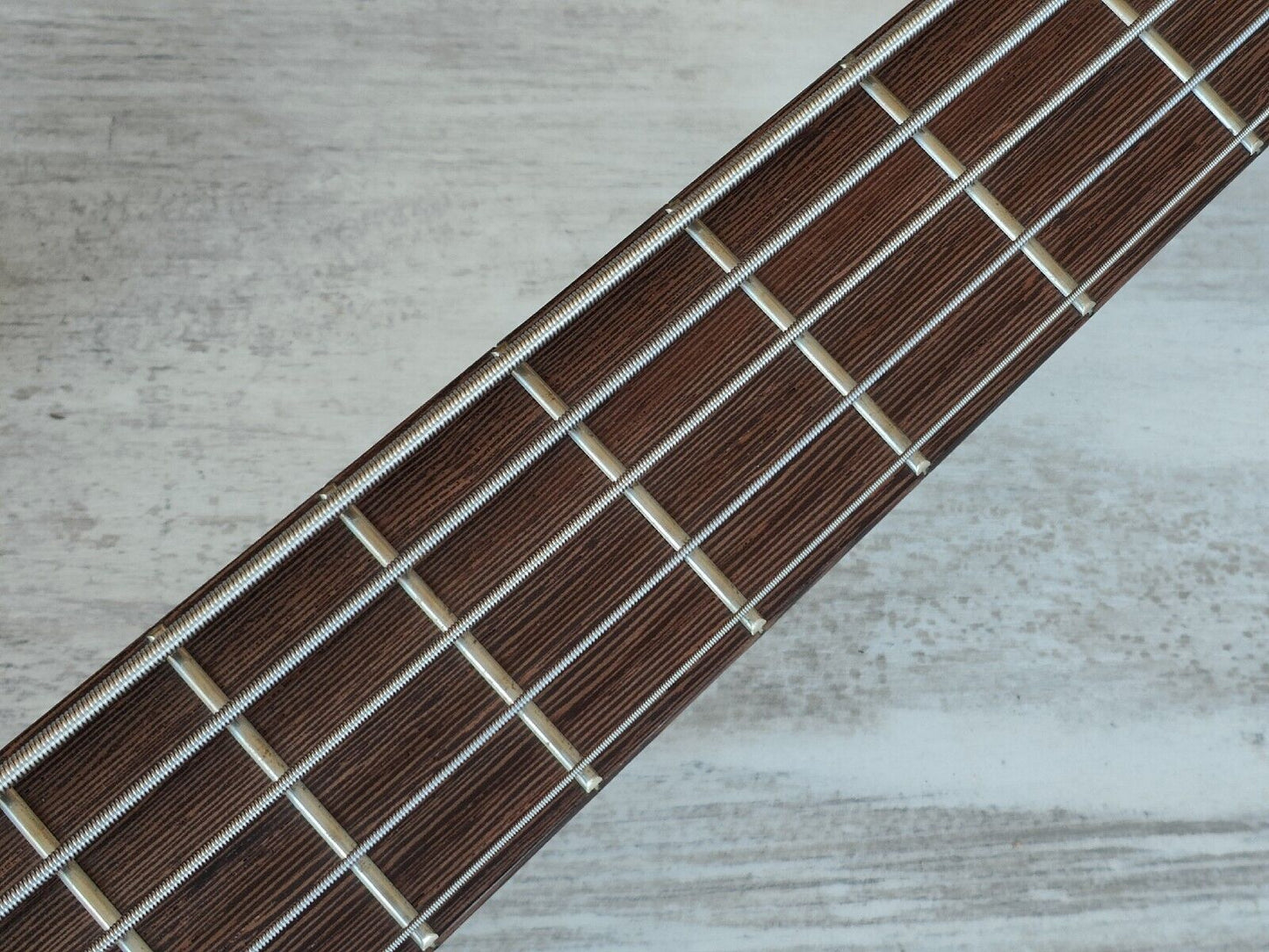 2000 Ibanez Japan SR745 SDGR Sound Gear 5-String Bass (Walnut)