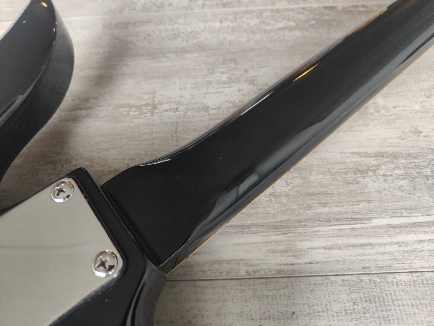 1990's Aria Pro II MK-500 Mockingbird (Black)