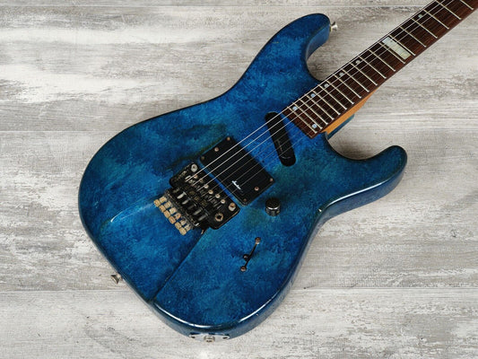 1988 Jackson USA "Limited Edition '88" Superstrat (Blue Jeans)