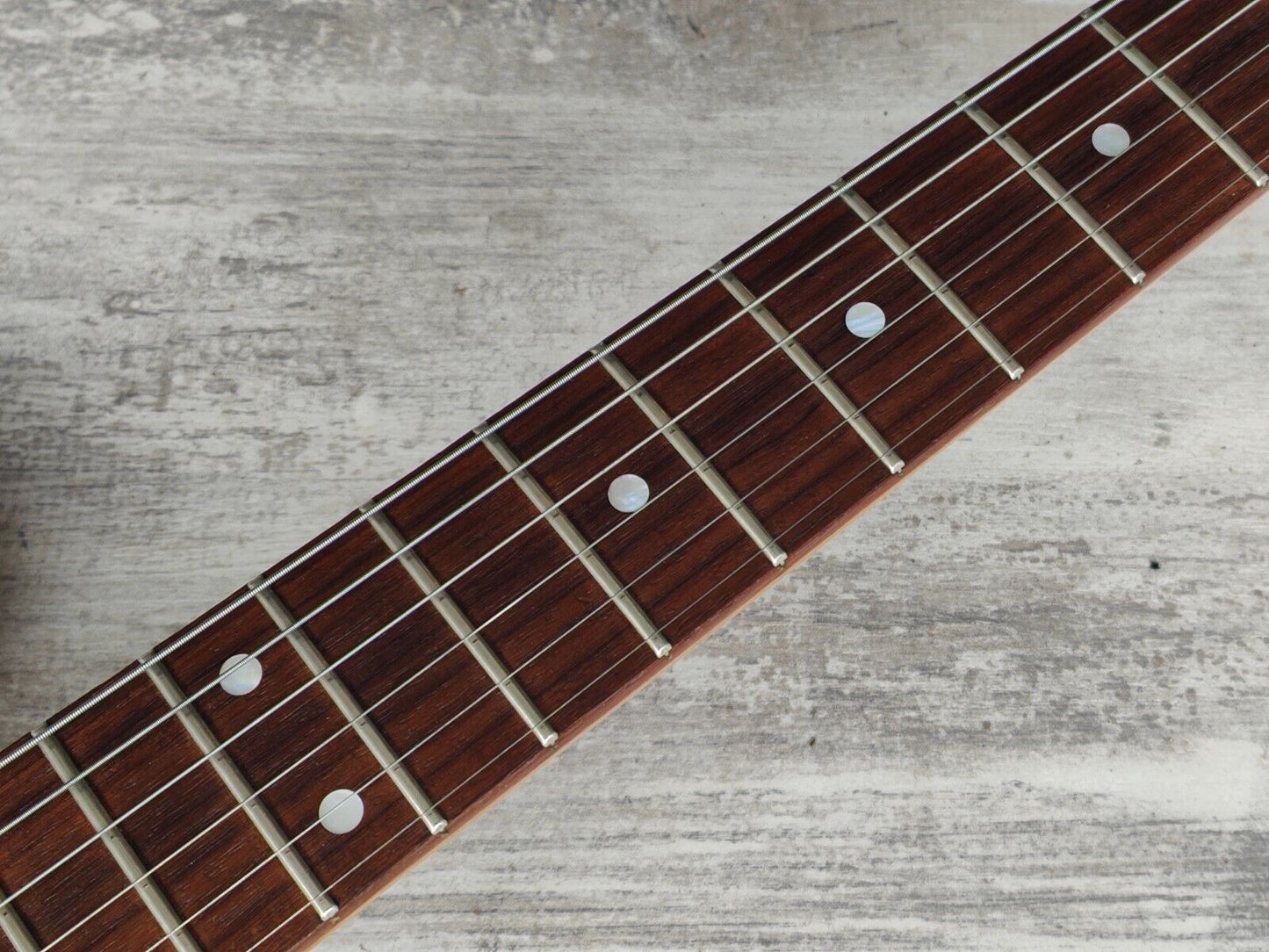 1992 Greco Japan PTR-700 "Phantom"  (Modified)