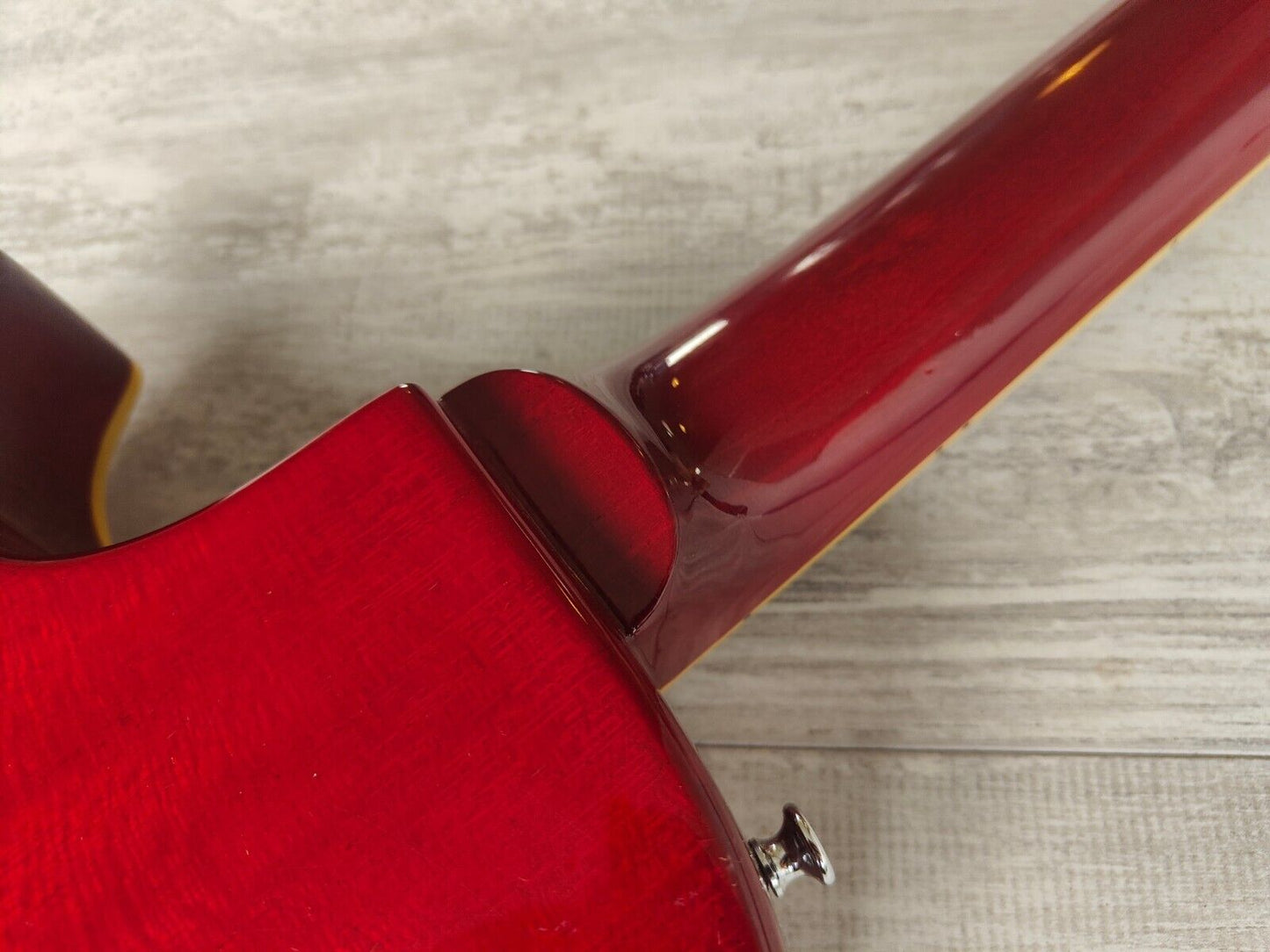 1985 Grandy (By Tokai) Japan Love Rock GLS-65 Les Paul (Sunburst)