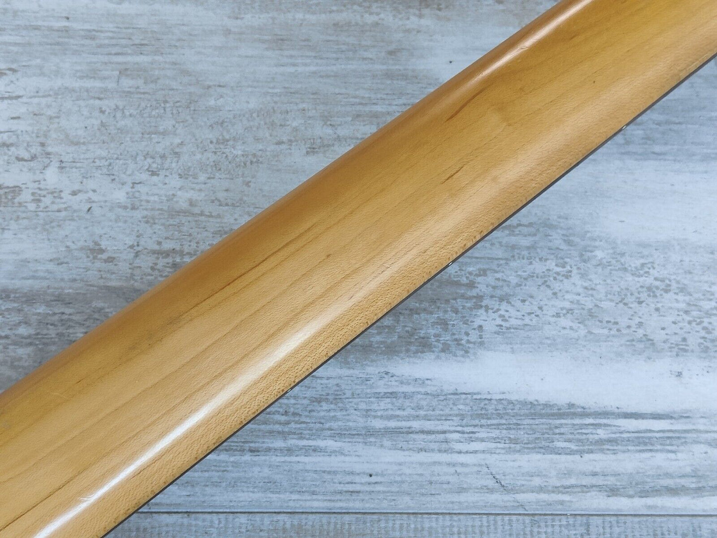 1990's Fernandes PJ-60 Electric Bass Guitar (Black)