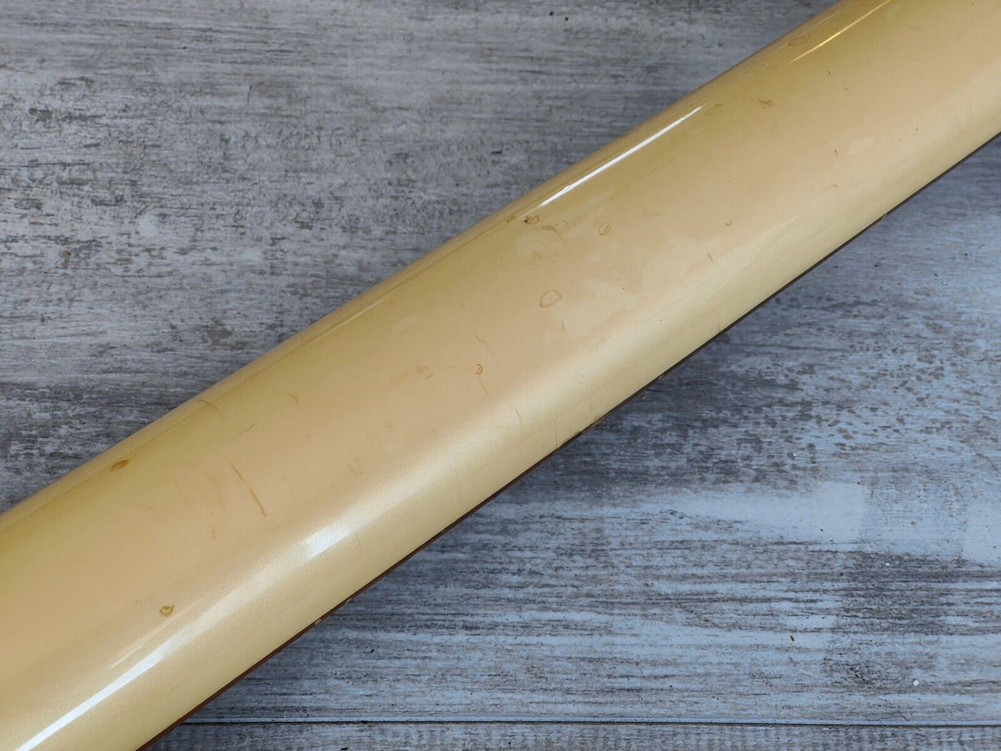 1984 Aria Pro II Japan SB Elite-I Electric Bass (Pearl White)