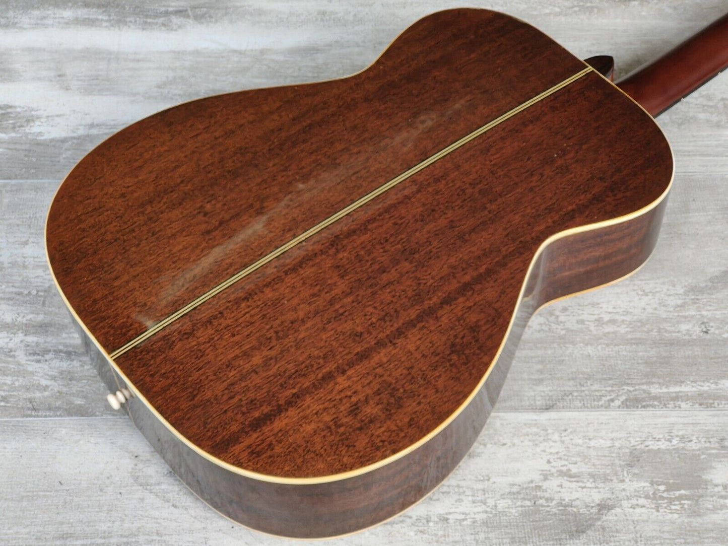 1970's Yamaki YF-15 Japanese Vintage Acoustic Guitar (Natural)