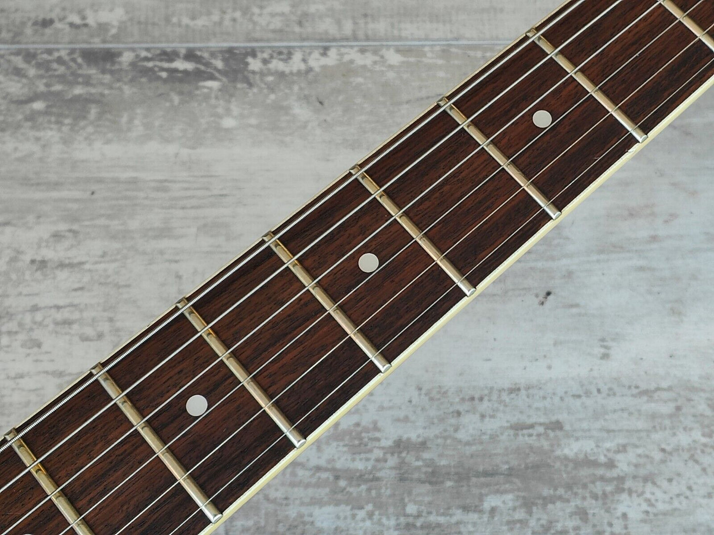 1985 Greco Japan JJ-R1 HSS Superstrat w/Kahler (Pink)