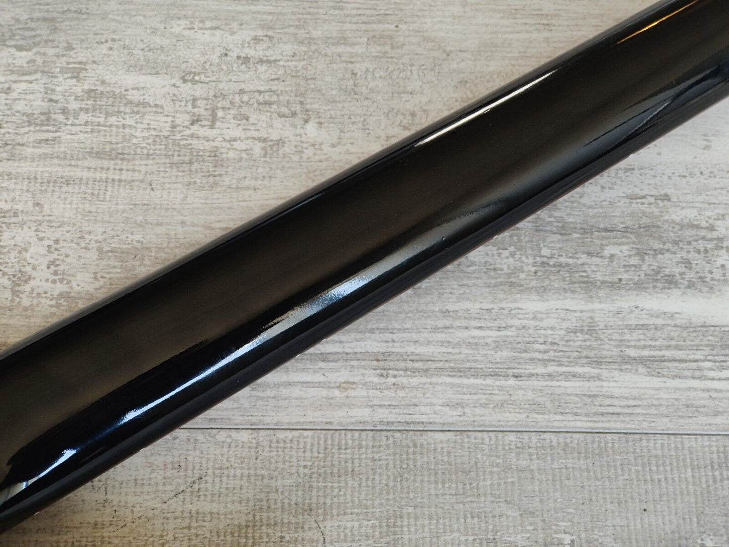 1994 Burny (Fernandes) Japan XB-95H "X Japan - Heath" Warlock Bass (Black)