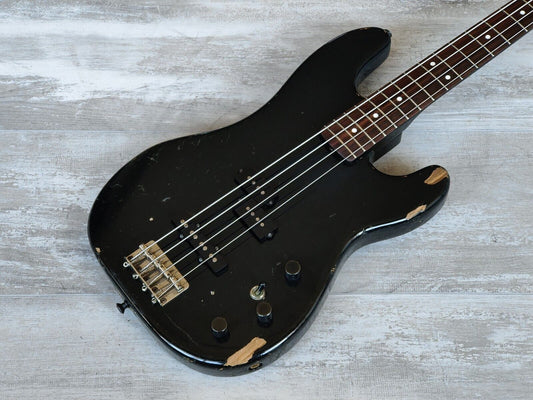 1995 Fender Japan "Jazz Bass Special" (Black)