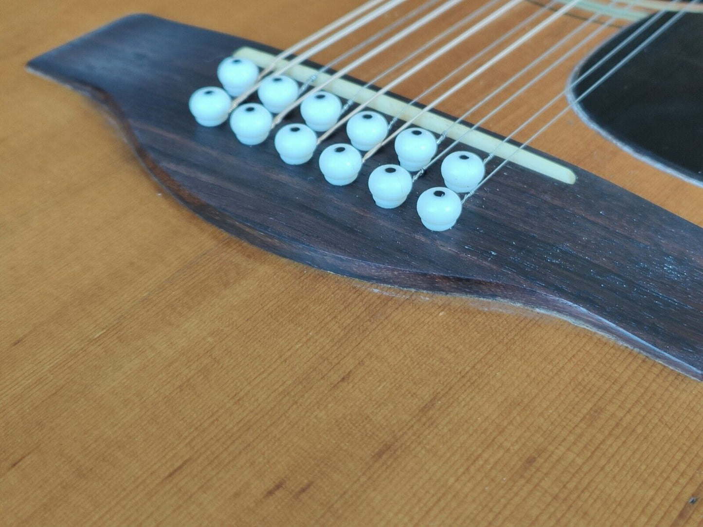 1970 Yamaha FG-230 Red Label 12-String Dreadnought Acoustic Guitar