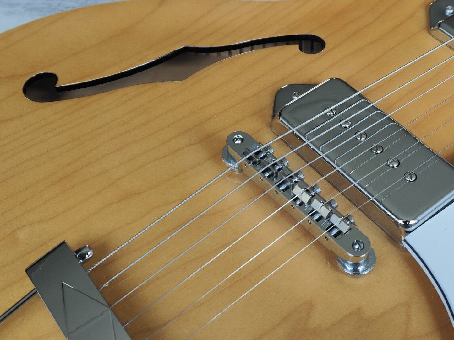 2001 Epiphone Casino Hollowbody Reissue - Paul McCartney (Natural)
