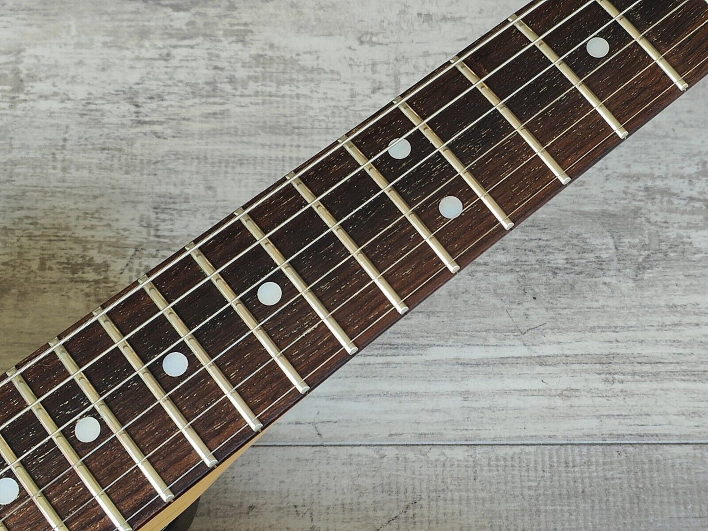 1983 Tokai Japan FSD70 "Five Star" Random Star (Black)