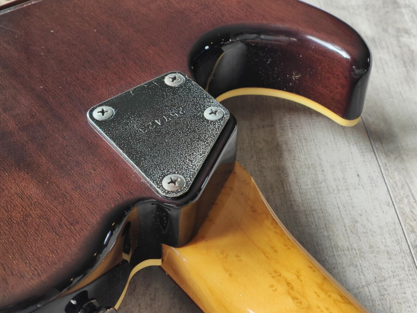 1992 Greco Japan PTR-700 "Phantom"  (Modified)