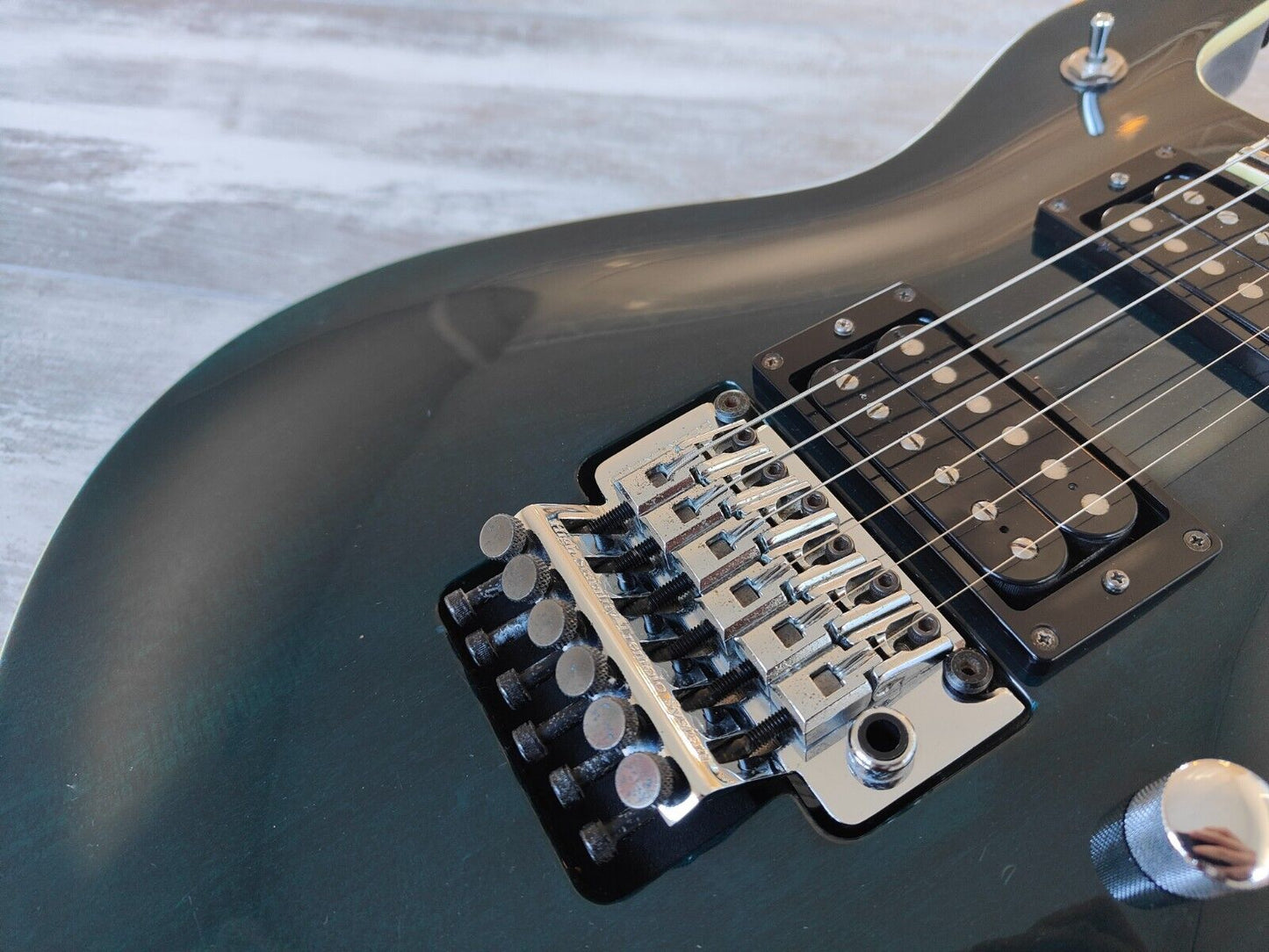 2007 Fernandes Japan JDA-85Y (Janna Da Arc Model)