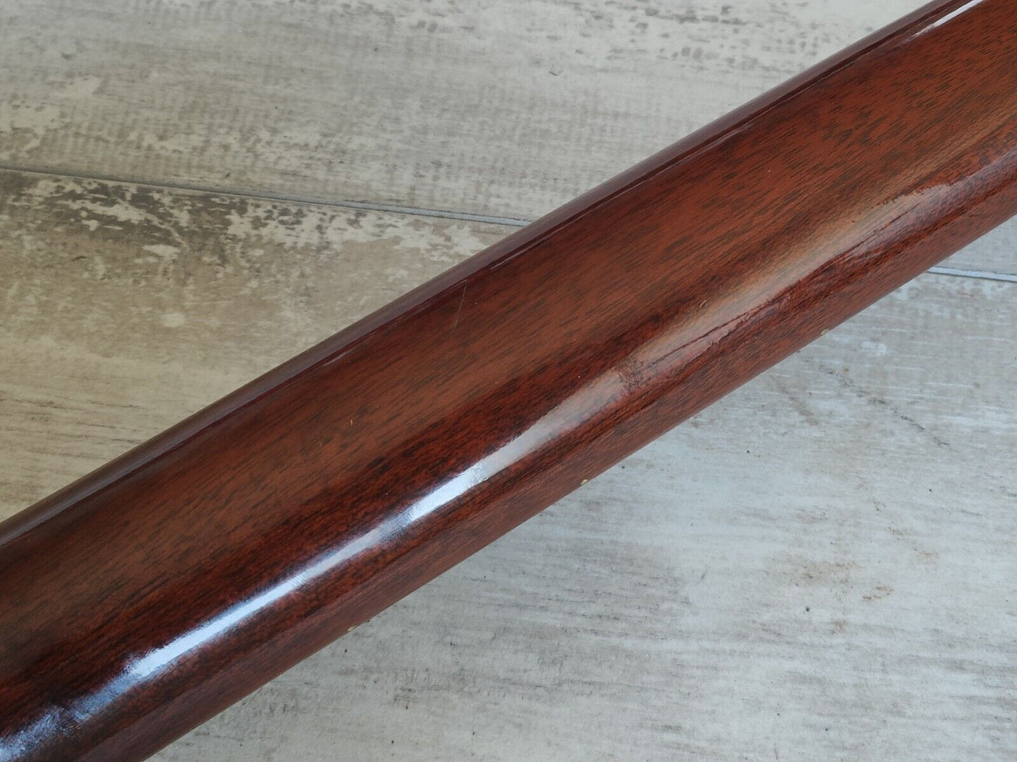 1973 Yamaha FG-240 Japanese Green Label Acoustic Guitar (Natural)