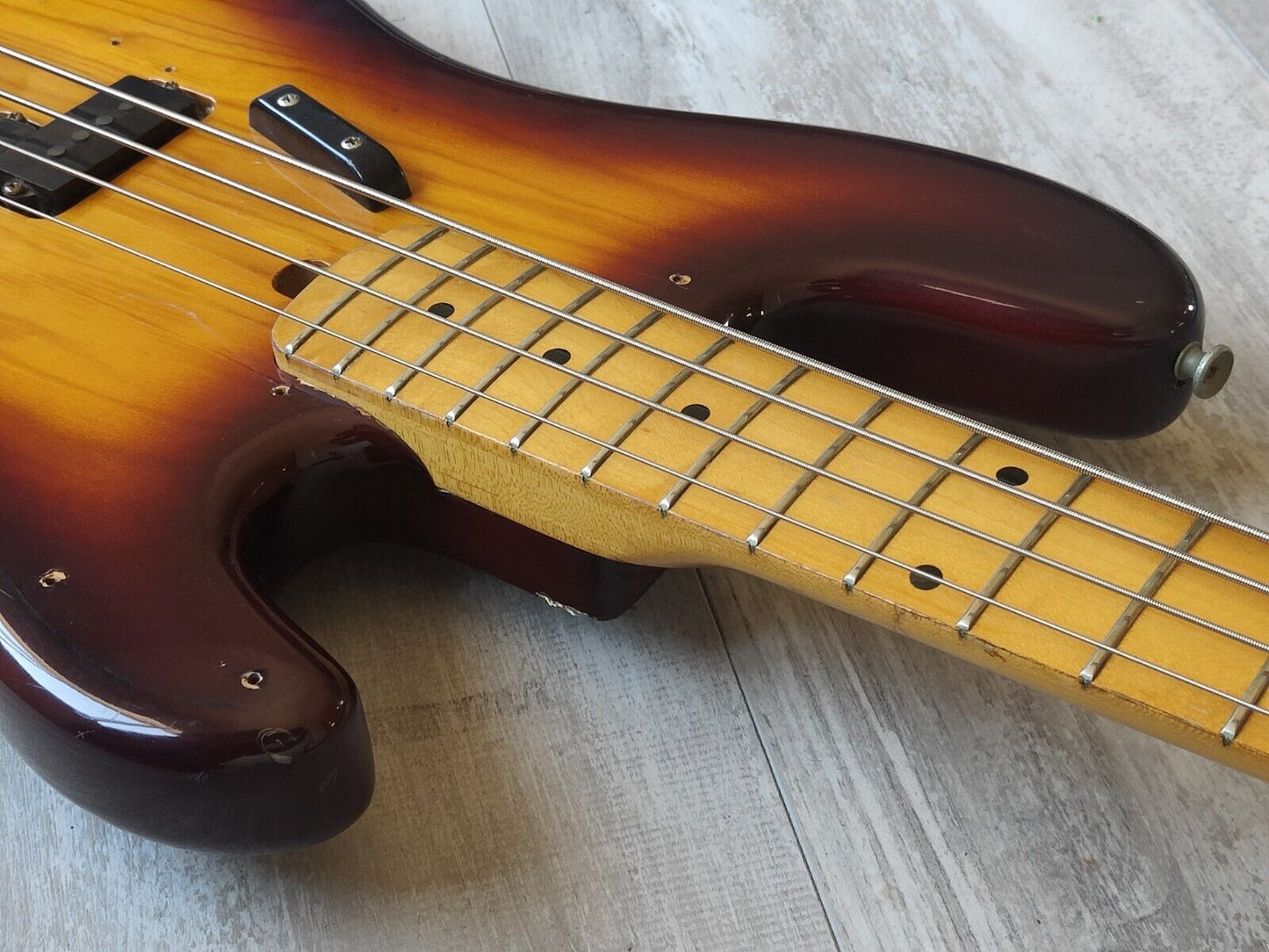 1970's Oakland Japan (by Suzuki) Precision Bass