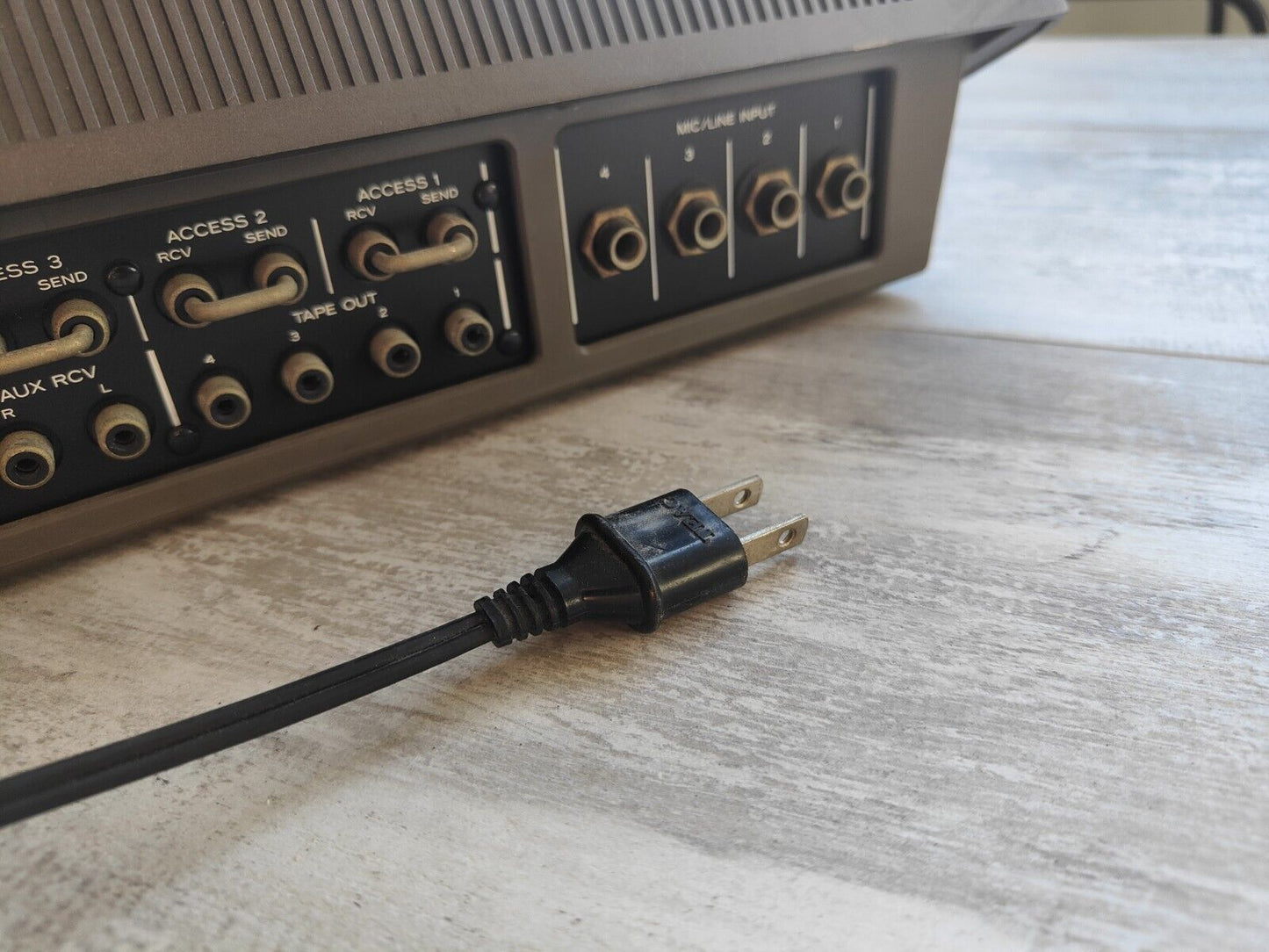 TASCAM PORTASTUDIO 244 Multi Track Recorder (Serviced)