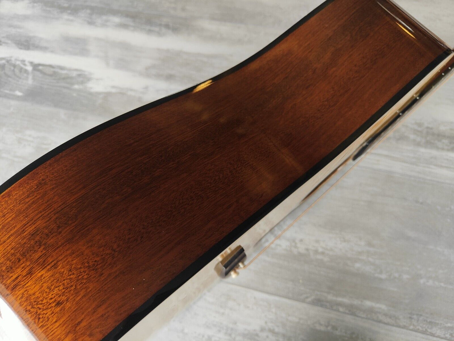 Hummingbird Custom (by Tokai Japan) Acoustic Guitar (Natural)