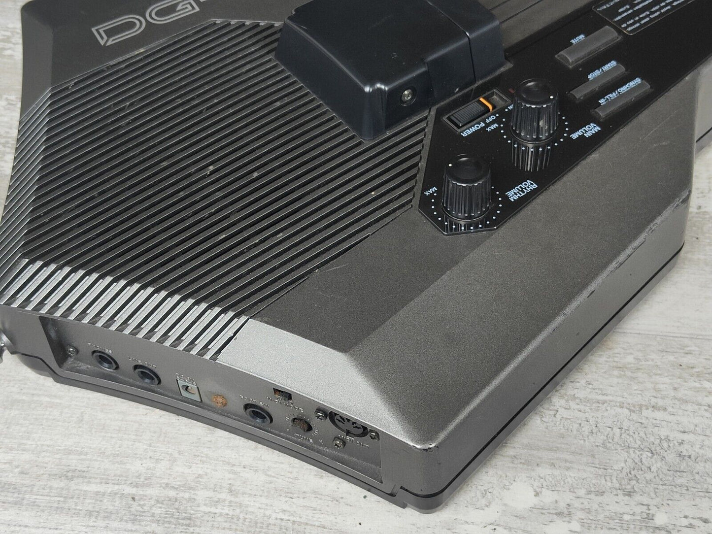 1980's Casio DG-20 Digital Guitar (Made in Japan)