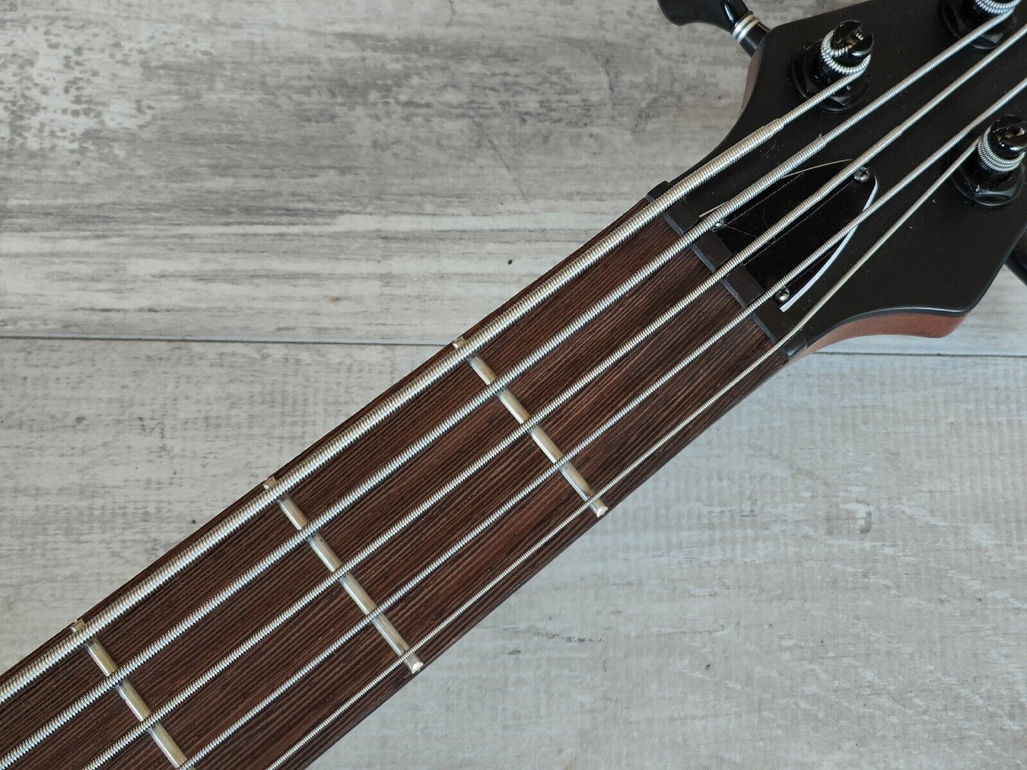 2000 Ibanez Japan SR745 SDGR Sound Gear 5-String Bass (Walnut)