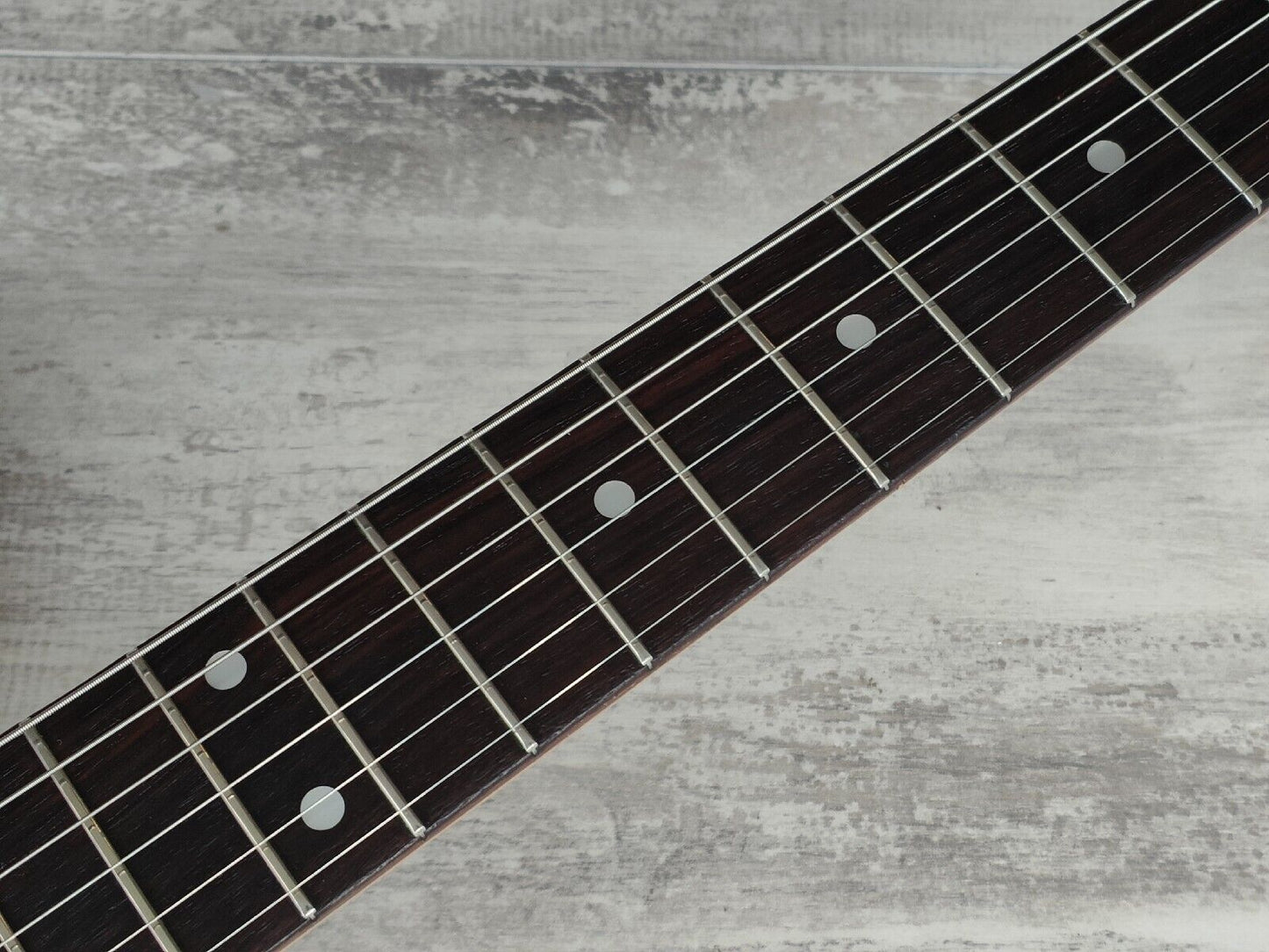 1989 Fender Japan TL72-55 '72 Reissue Telecaster (Black)