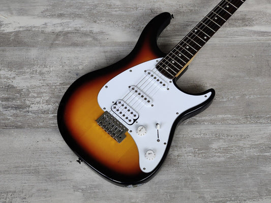 Peavey Raptor Plus HSS (Sunburst)