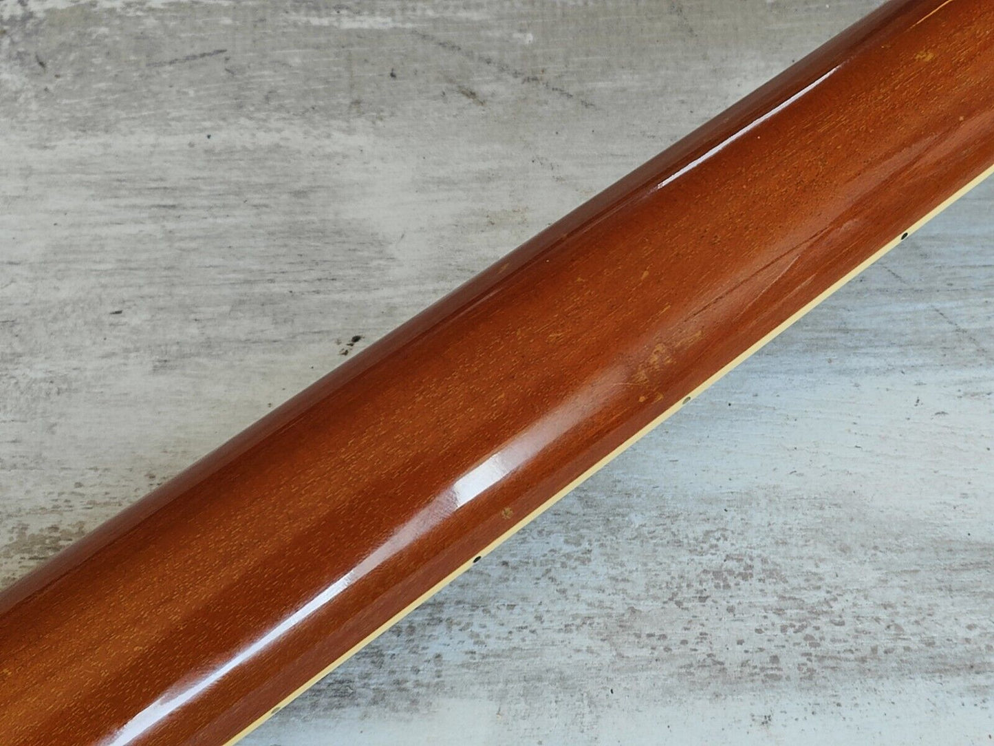 1982 Greco Japan EG-600P Super Power Les Paul Custom 3PU (Cherry Sunburst)