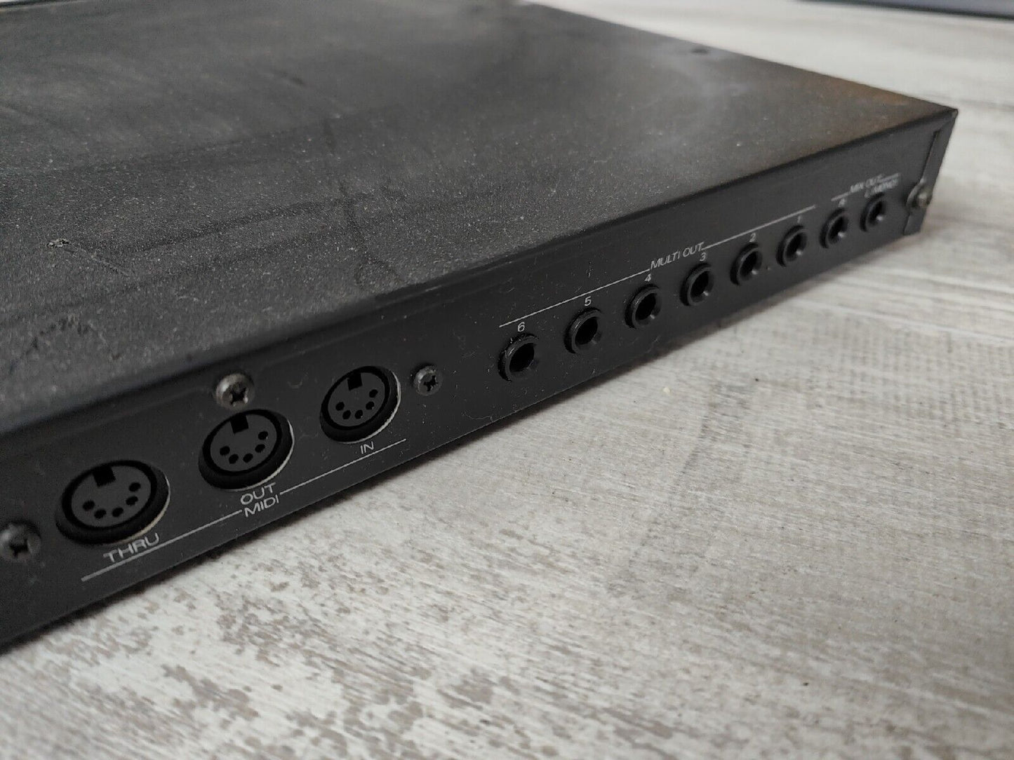 Roland U-110 PCM Sound Module