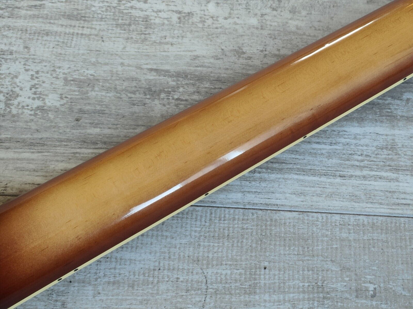 1982 Greco VB-50 Violin Beatle Bass (Brown Sunburst)