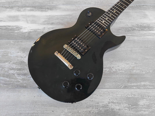 1978 Greco Japan EG-700 Les Paul Standard (Black)