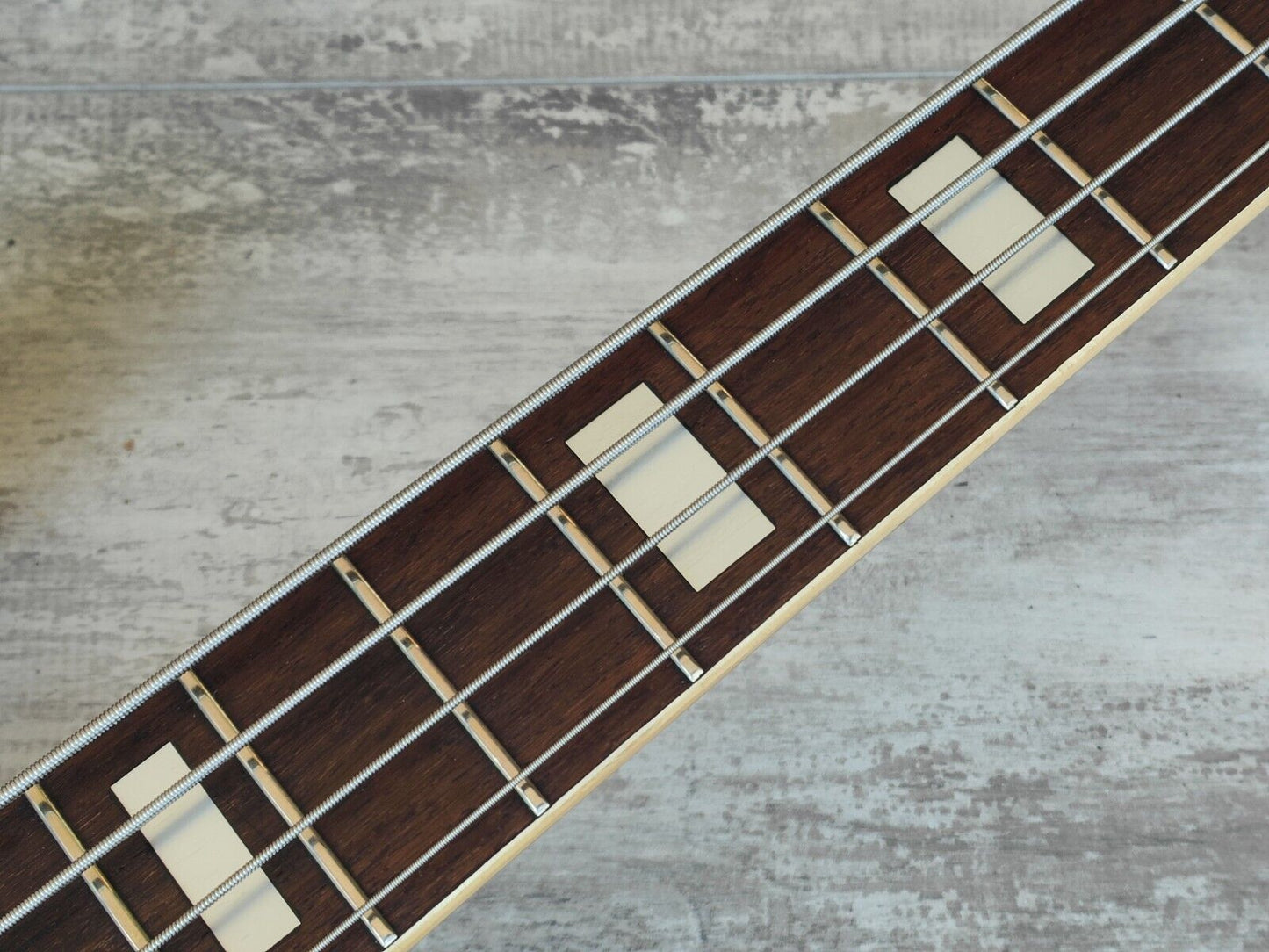 1974 Greco Japan JB450S Jazz Bass (Sunburst)