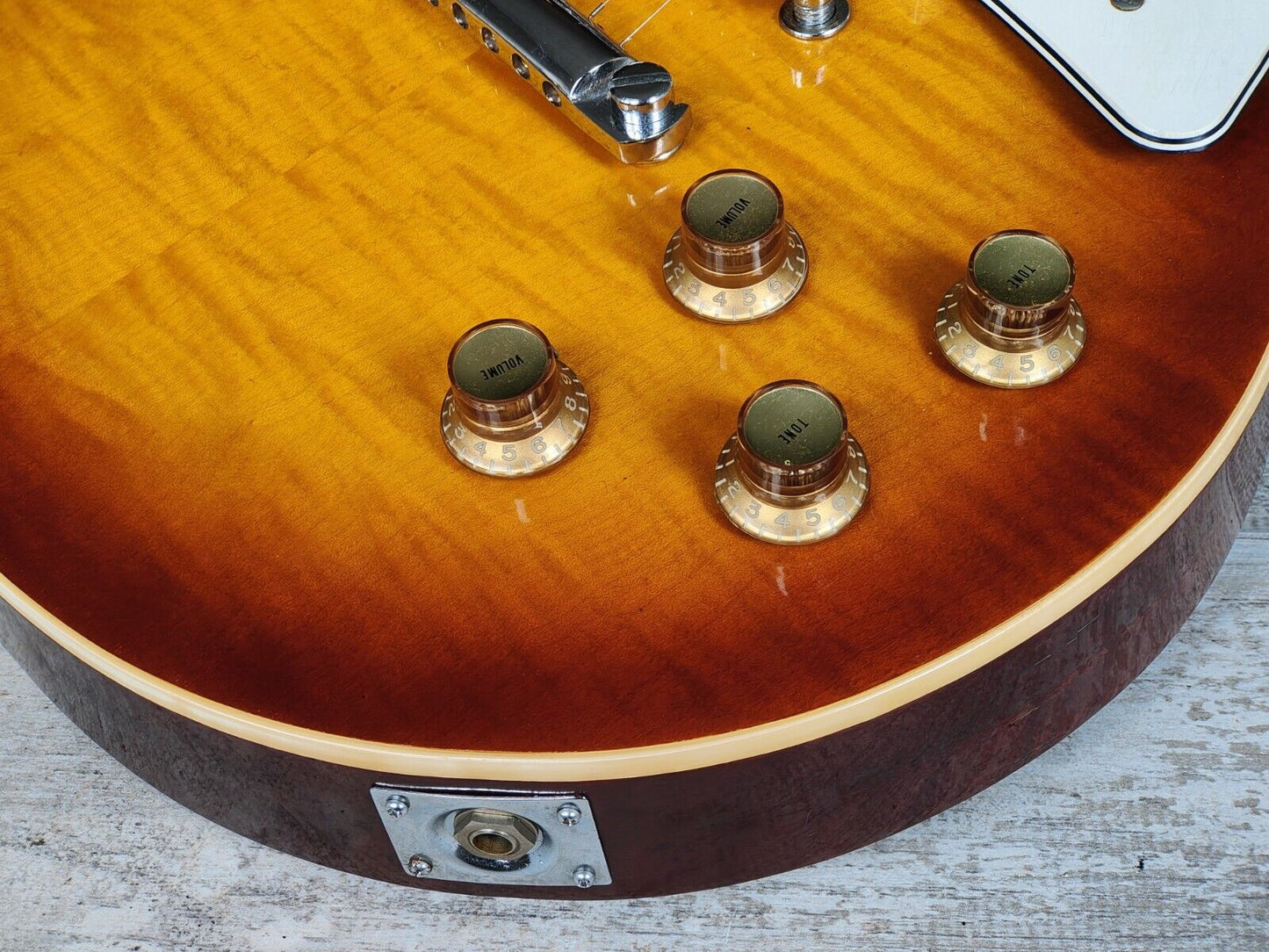 1974 Greco EG-480R Les Paul Standard (Brown Sunburst)