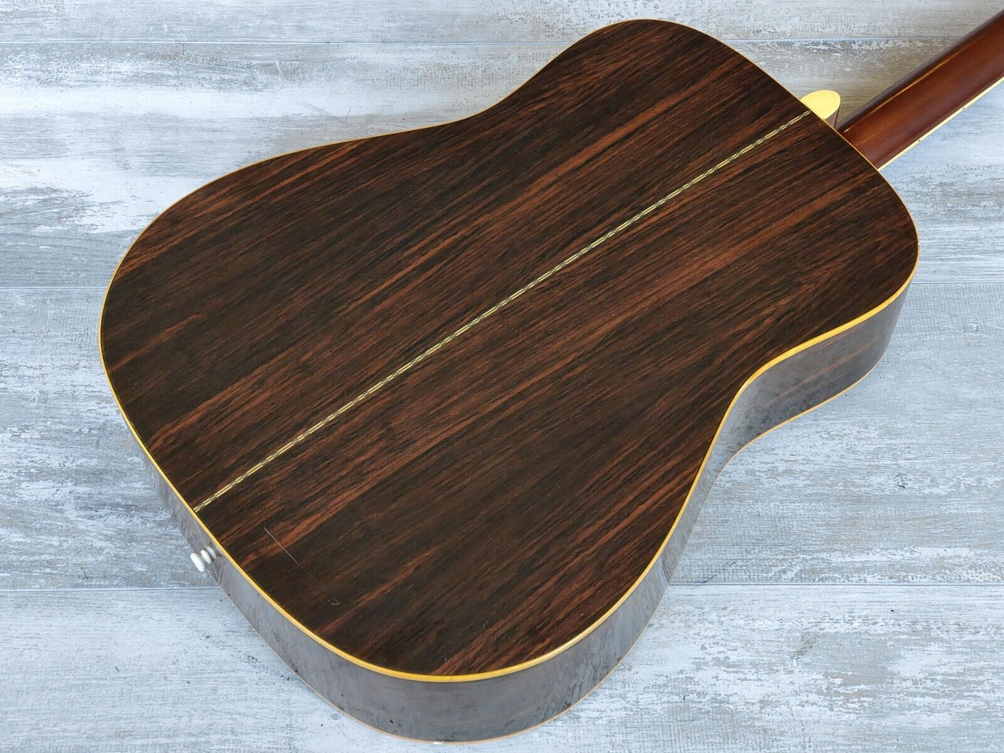 1980's Yamaha FG-251 Japanese Vintage Acoustic Guitar (Natural)