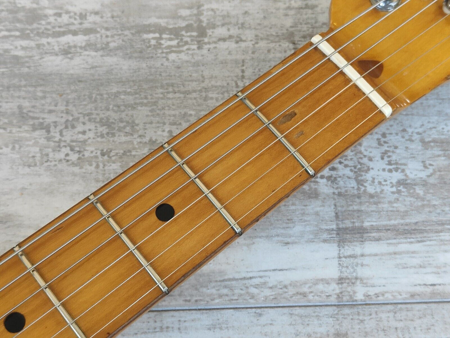 1988 Fender Japan TL67-70SPL Keith Richards Model Telecaster (Royal Blue)