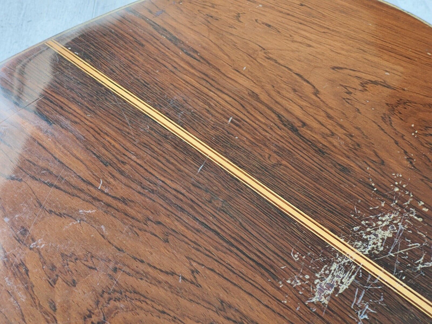 1970 Yamaha FG-500 Red Label Dreadnought Acoustic Guitar