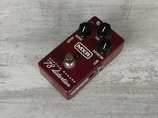 MXR Custom Badass '78 Distortion