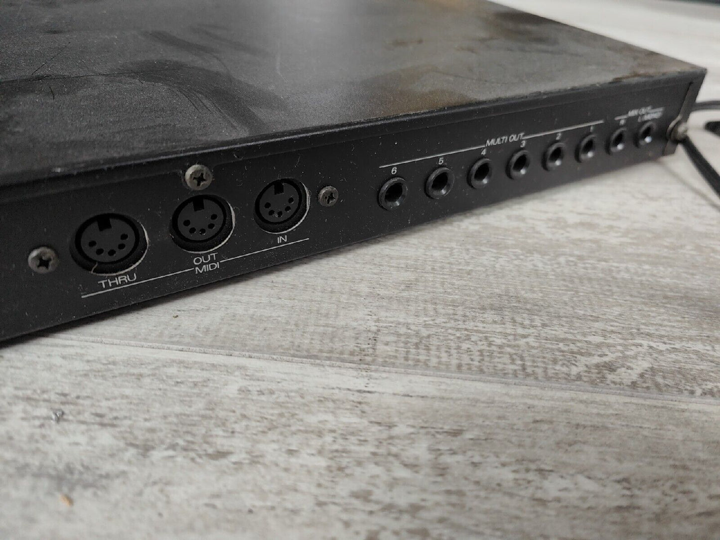 Roland R-8M Total Percussion Sound Module