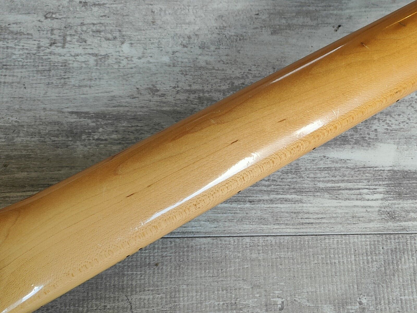 1989 Fender Japan TL67-70SPL Keith Richards Model Telecaster (Refinished Blue)