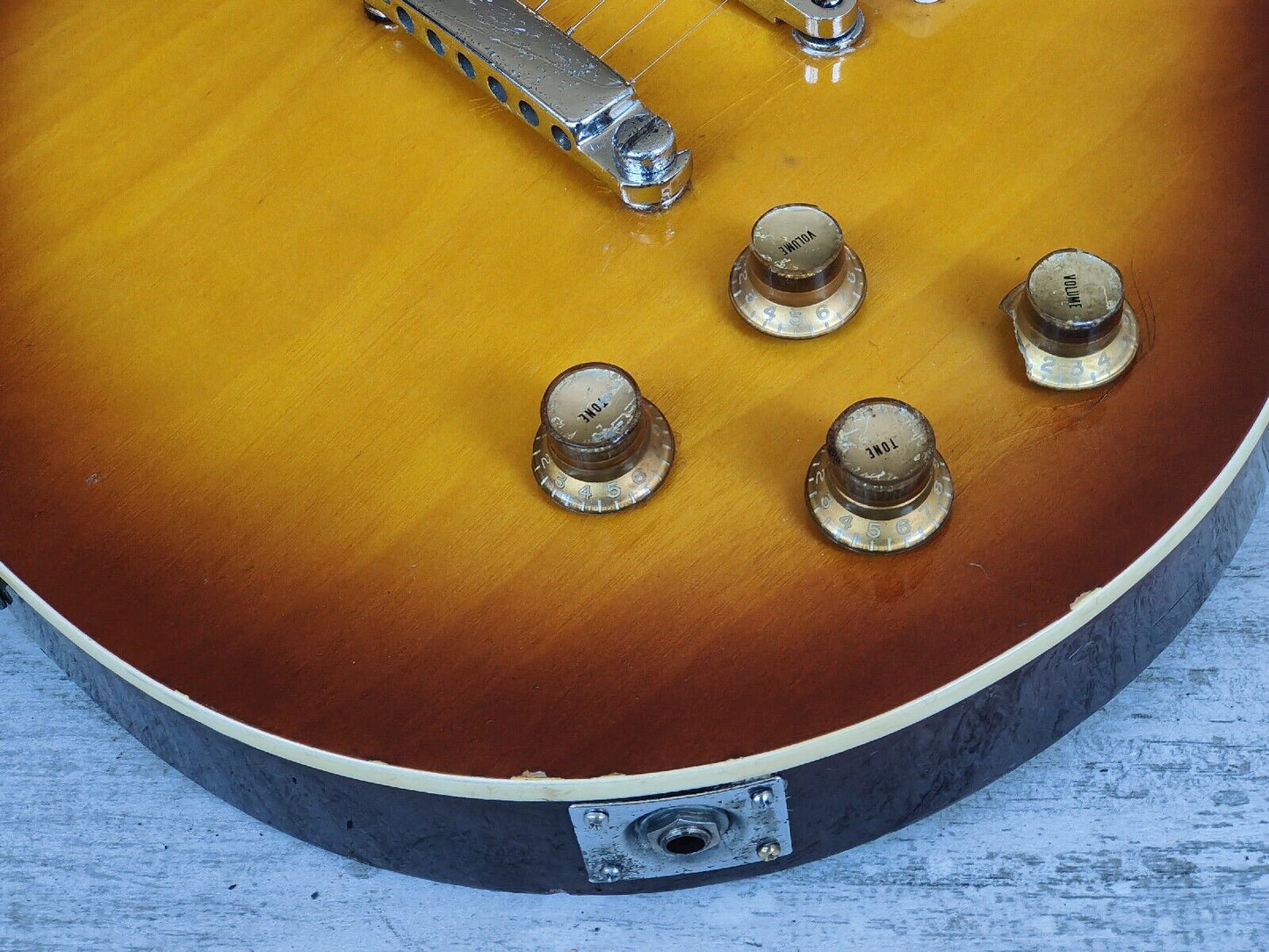 1973 Greco Japan EG-360S Les Paul Standard (Sunburst)