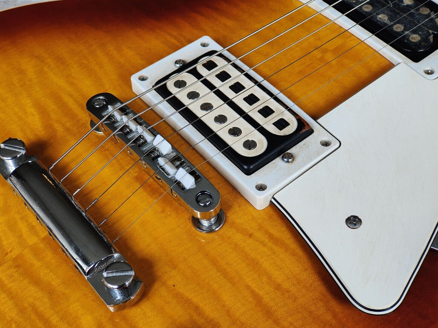 1974 Greco EG-480R Les Paul Standard (Brown Sunburst)