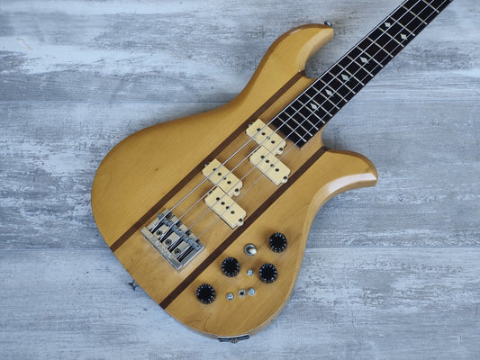1978 Aria Pro II EGB-1600 Eagle Bass (Natural Maple)