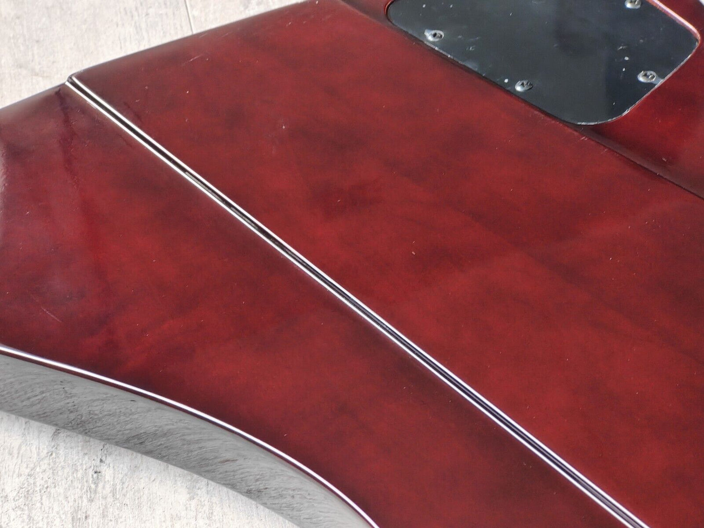 2010 Tokai Thunderbird Bass (Factory Sample)