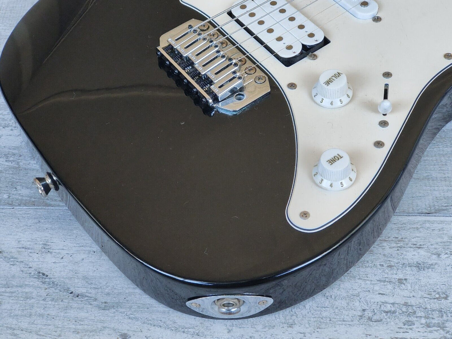 2011 Ibanez GRX40 HSS Superstrat (Drop B)