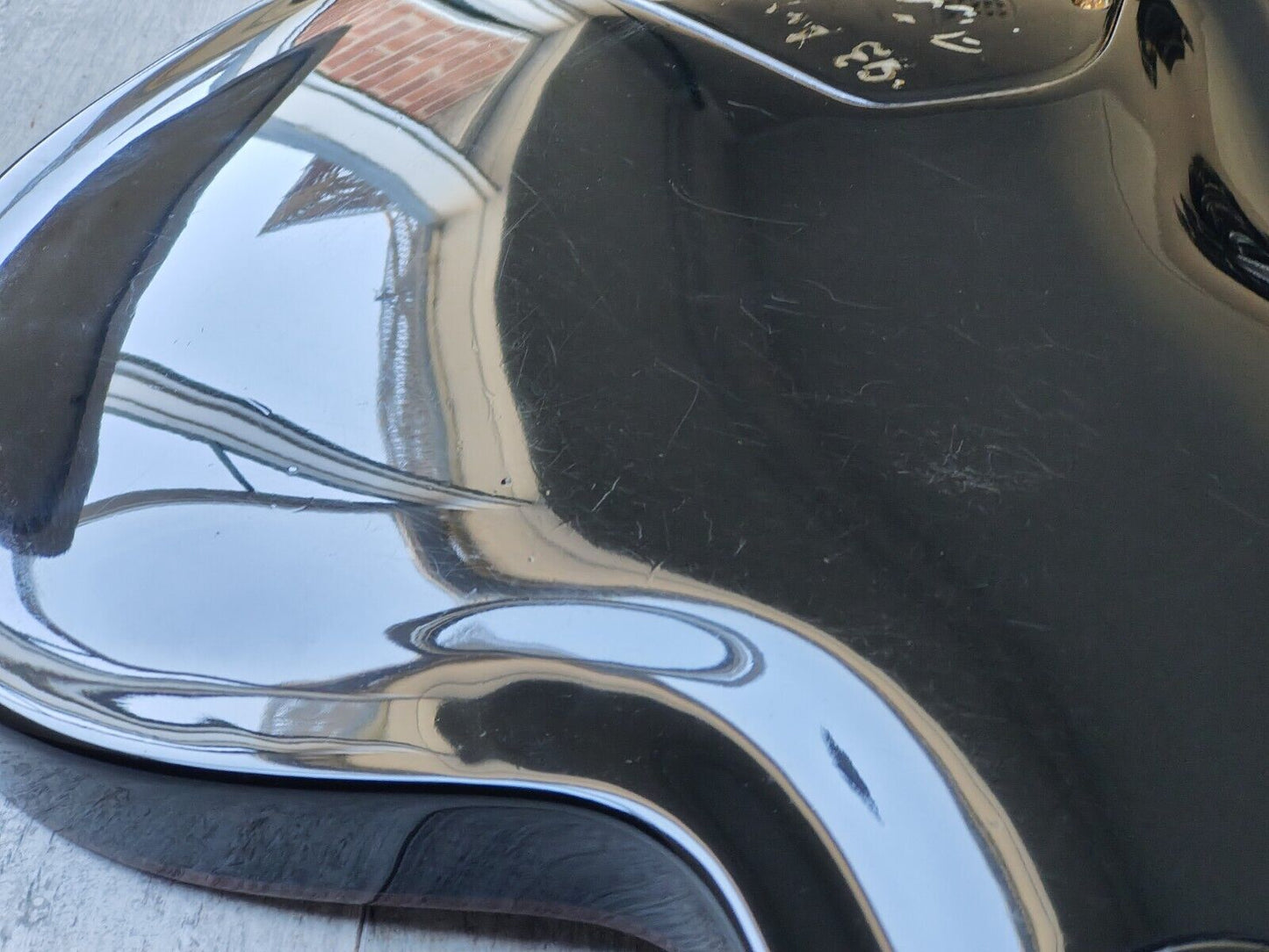 1982 Aria Pro II (Matsumoku) PE-R100 Single Cutaway w/Kahler (Flash Red)