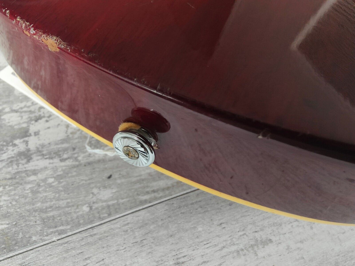 1970's Aria Pro II (Matsumoku) LS-400 Les Paul Standard (Sunburst)